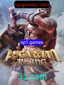 Descobrindo o Mundo de AsgardianRising: Um Mergulho no Universo Viking de sp1.games