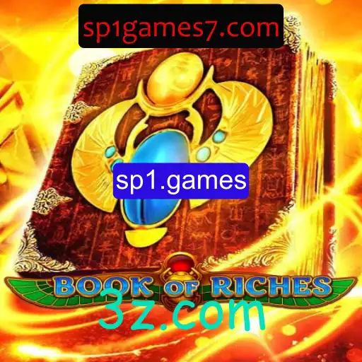 Explore o Fascinante Mundo do Jogo BookofRiches com sp1.games