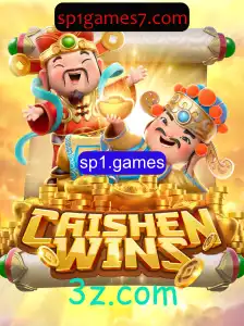 Descubra CaishenWins: Um Mergulho no Universo do Jogo Através do sp1.games