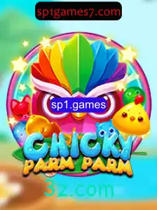 Descubra ChickyParmParm: O Novo Fenômeno dos Jogos em sp1.games