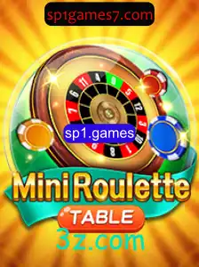 Descubra a Emoção do MiniRoulette no Mundo de sp1.games
