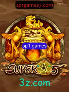 Descubra o Mundo Emocionante de Super5